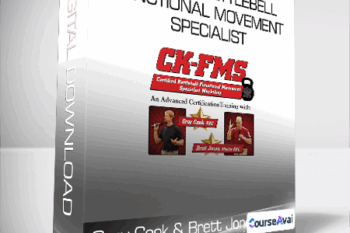 Gray Cook & Brett Jones - Certified Kettlebell - Functional Movement Specialist