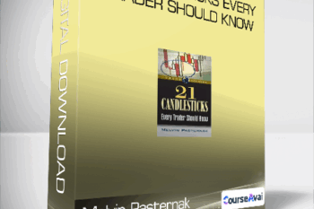 Melvin Pasternak - 21 Candlesticks Every Trader Should Know