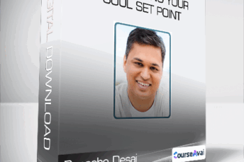 Panache Desai - Accelerating your Soul Set Point
