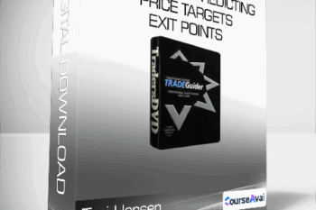 Toni Hansen - Accurately Predicting Price Targets & Exit Points