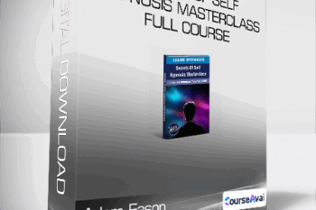 Adam Eason - Secrets Of Self Hypnosis Masterclass Full Course