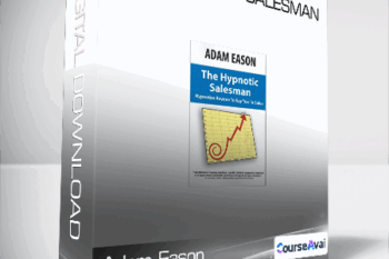 Adam Eason - The Hypnotic Salesman