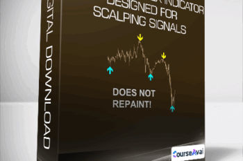 ADVANCED FOREX INDICATOR DESIGNED FOR SCALPING SIGNALS