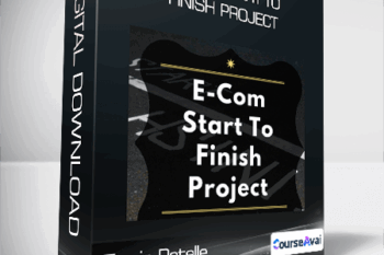 Travis Petelle - E-Com Start To Finish Project
