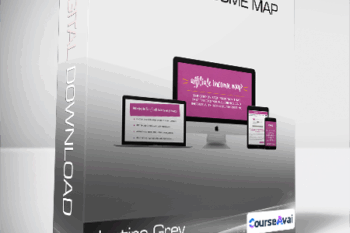 Justine Grey - Affiliate Income Map