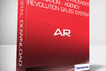 Nik Robbins and Krusader Nation - Agency Revolution Sales System