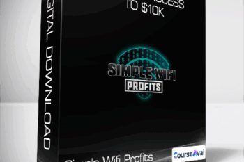Simple Wifi Profits - 4 Steps Process To $10K