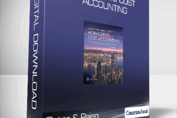 Datar & Rajan - Horngren's Cost Accounting
