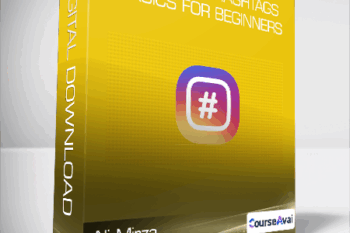 Ali Mirza - Instagram Hashtags Basics for Beginners