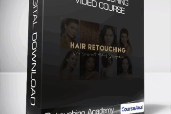Retouching Academy - Hair Retouching Video Course