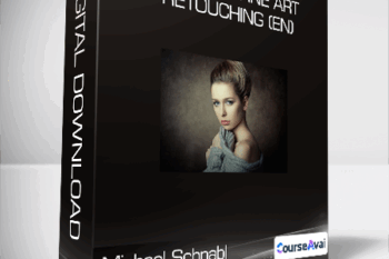 Michael Schnabl - Tutorial Fine Art Retouching (en)