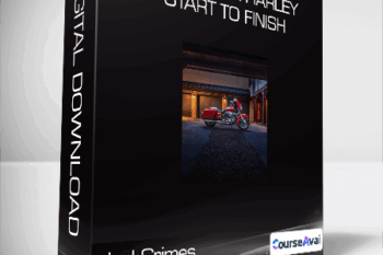 Joel Grimes - Strobing A Harley START TO FINISH