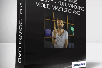 Super Weddings Academy - Full Wedding Video Masterclass
