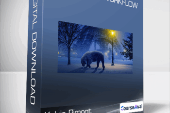 Kelvin Pimont - Photoshop Workflow