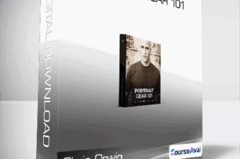 Chris Orwig - Portrait Gear 101