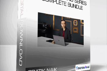 PRATIK NAIK - The Retouching Series Complete Bundle