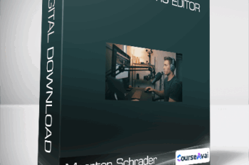 Maarten Schrader - Instagram Pro Editor