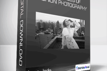 Lara Jade - The Business of Fashion Photography