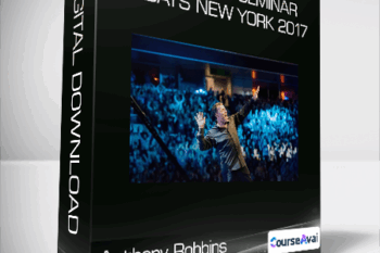 Anthony Robbins - UPW Audio Seminar 3 Days New York 2017