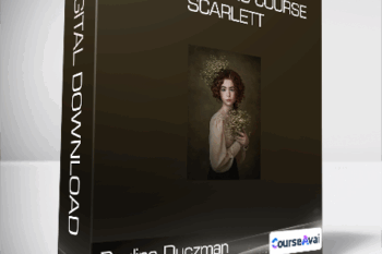Paulina Duczman - Image Editing Course - Scarlett