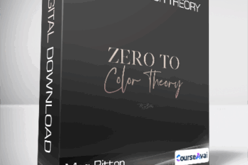 Meg Bitton - Zero to Color Theory​