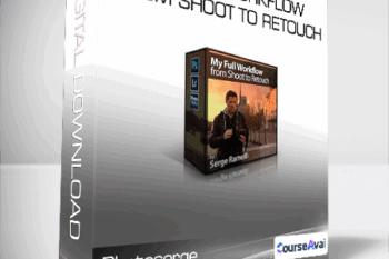 Photoserge - My Full Workflow From Shoot to Retouch