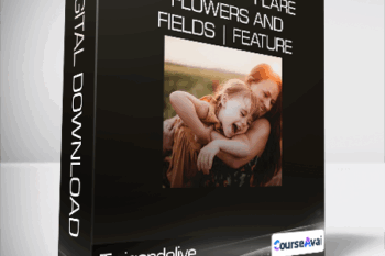 Twigandolive - Maternity - Flare Flowers and Fields | Feature