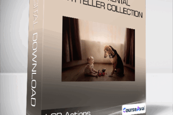 LSP Actions - The Sentimental Storyteller Collection