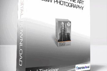 Joel Tjintjelaar - Next Level Fine Art B&W Photography