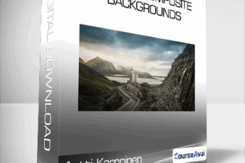 Antti Karppinen - Building Composite Backgrounds