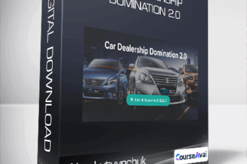 Alex Lytvynchuk - Car Dealership Domination 2.0