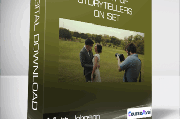 Academy of Storytellers - On Set with Matt Johnson