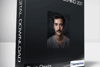 Chris Orwig - Portrait Retouching 201