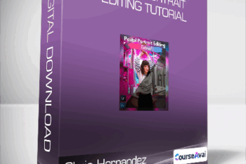 Chris Hernandez - Pastel Portrait Editing Tutorial