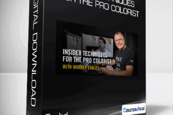 Fxphd - Insider Techniques for the Pro Colorist