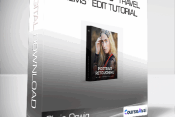 Chris Orwig - Masterclass “Travel Films” Edit Tutorial