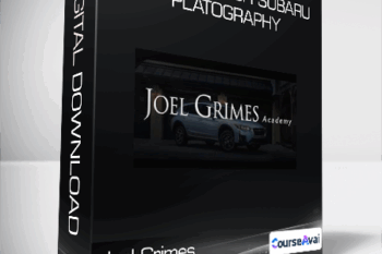 Joel Grimes - Start to Finish Subaru Platography