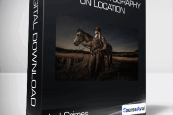 Joel Grimes - Portrait Photography on Location