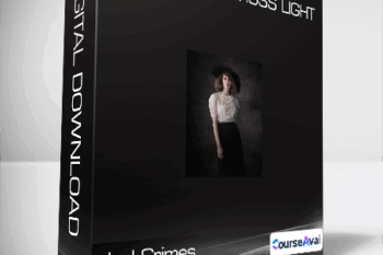 Joel Grimes - Rembrandt Cross Light