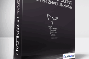 Soaring Crane Qigong - master Zhao Jinxiang