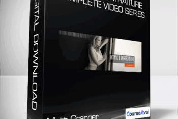 Matt Granger - Intimate Portraiture Complete Video Series