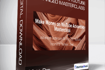 Matt Par - Make Money on YouTube Advanced Masterclass