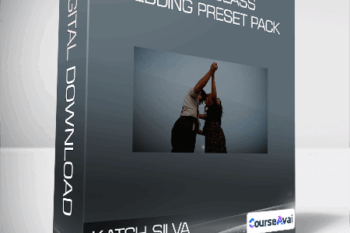 KATCH SILVA - Editing class & WEDDING Preset Pack