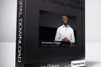 Jermaine Griggs - Sales Synergy System Online Training Program