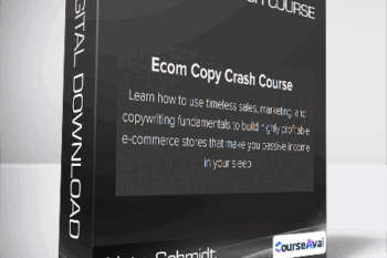 Nate Schmidt - Ecom Copy Crash Course
