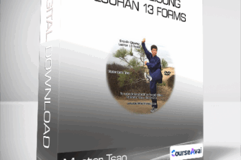 Master Tsao - Shaolin Qigong Luohan 13 Forms