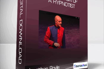 Jonathan Royle - Confession Of A Hypnotist