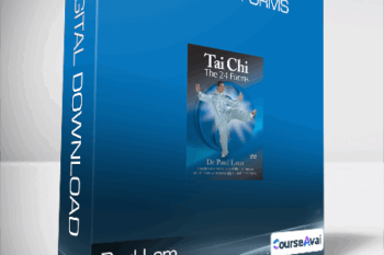 Paul Lam - Tai Chi 24 Forms