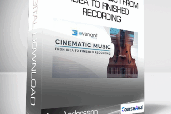 Arn Andersson - Cinematic Music I From Idea To Finished Recording