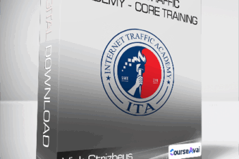 Vick Strizheus - Internet Traffic Academy - Core Training